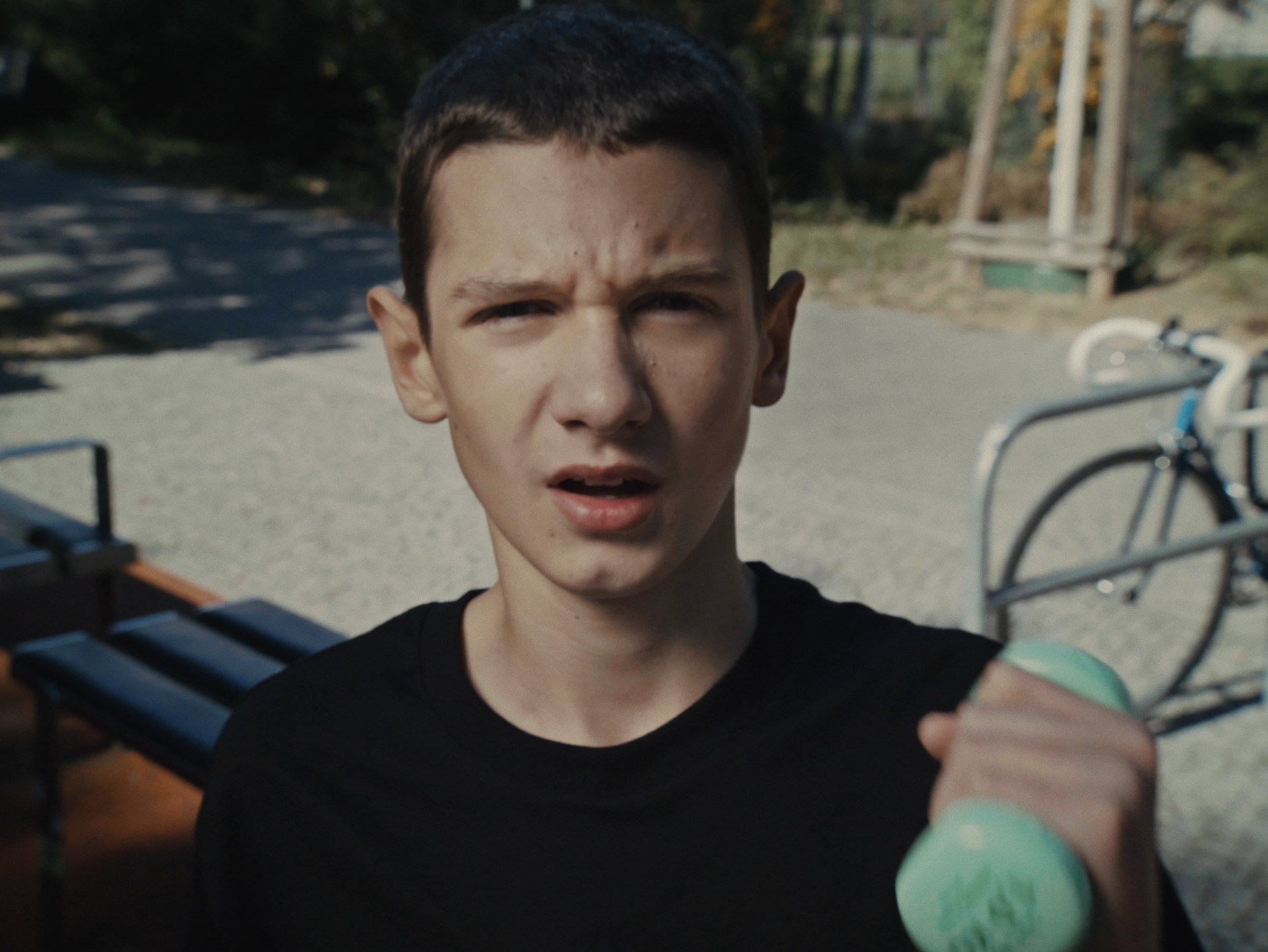 6PM — Go Out and Complete the Mission — film still by Diego Gardo