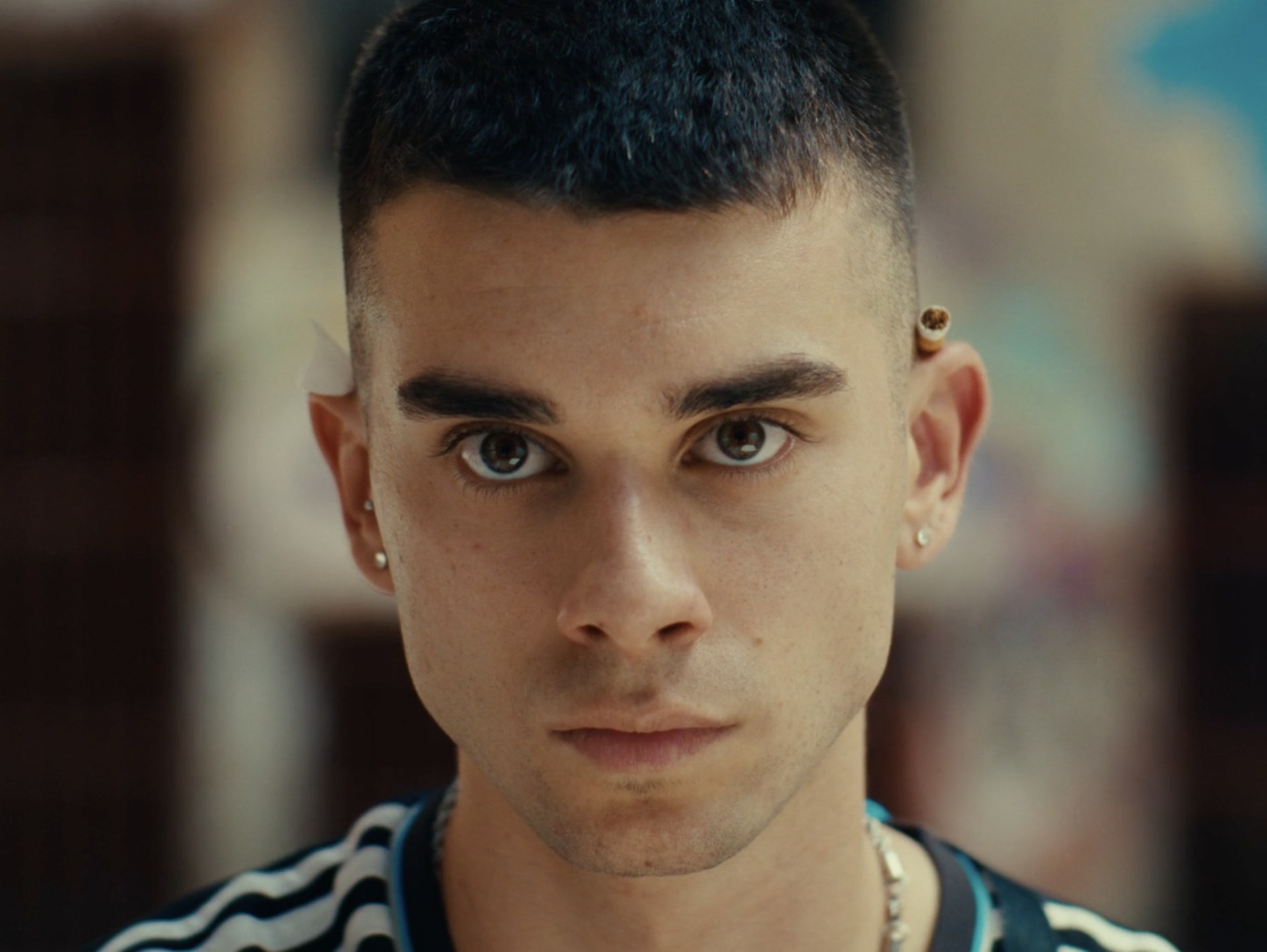 Cinco — film still by Diego Gardo