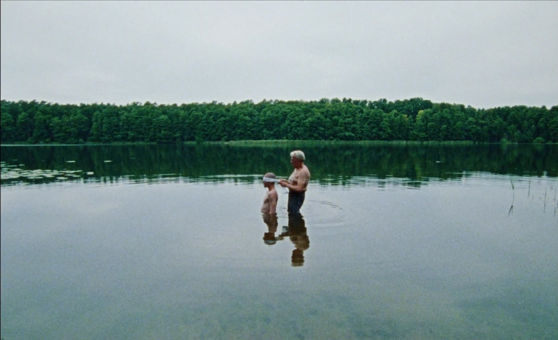 Father — film still by Diego Gardo