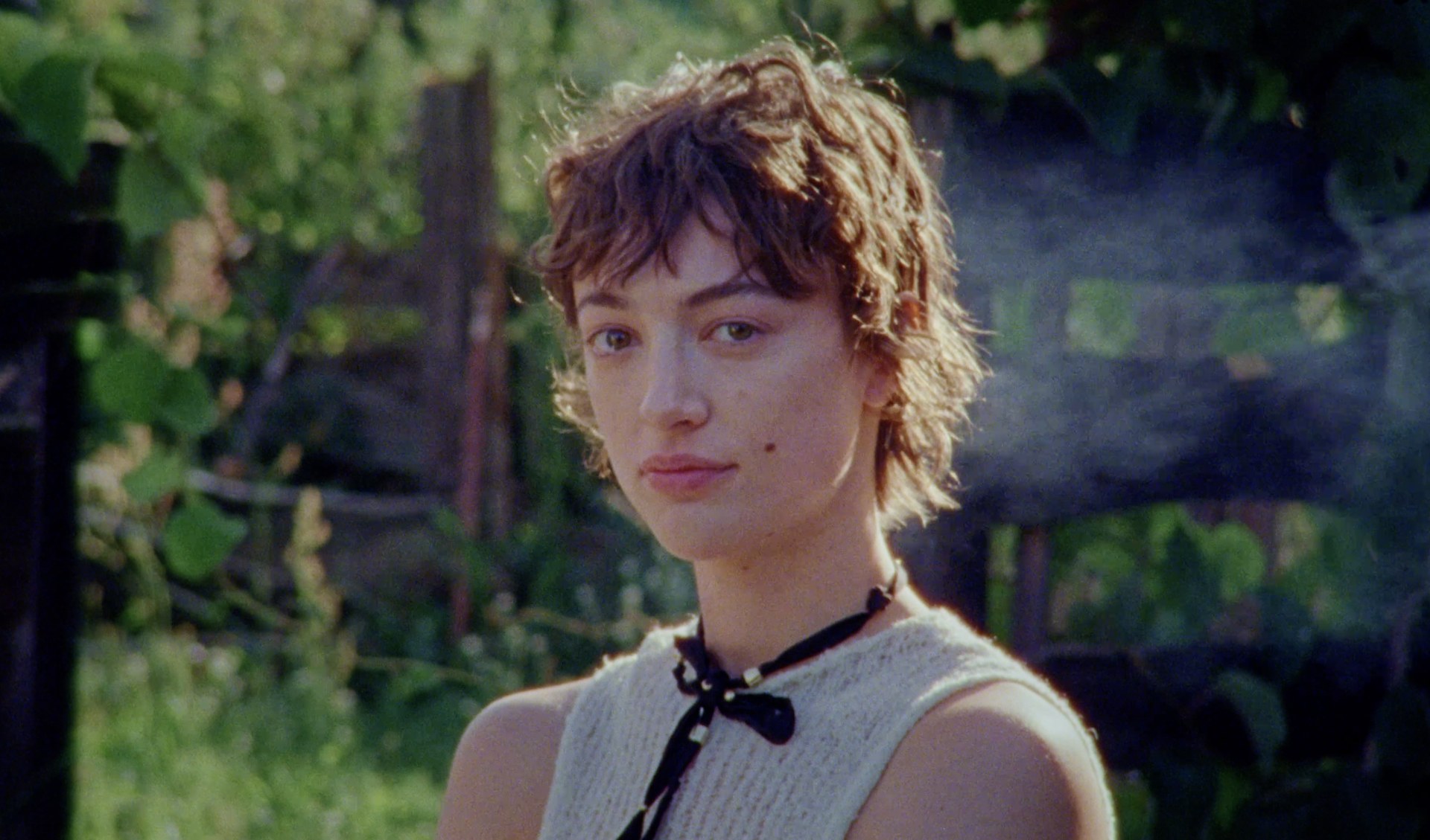 Flanelle Magazine — Timeless Conversations — film still by Diego Gardo