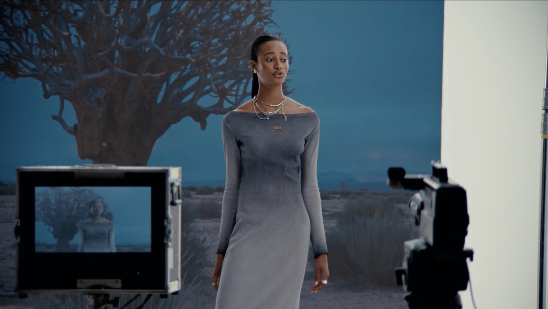 Zalando x Hugo Blue — Rodeo Rave — cinematography by Diego Gardo