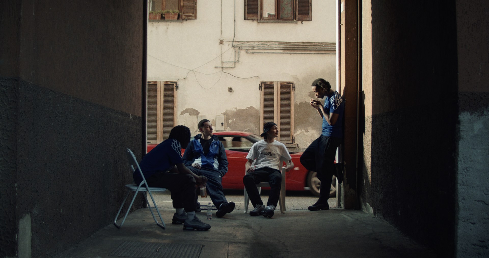 JD x Nike 95 — cinematography by Diego Gardo