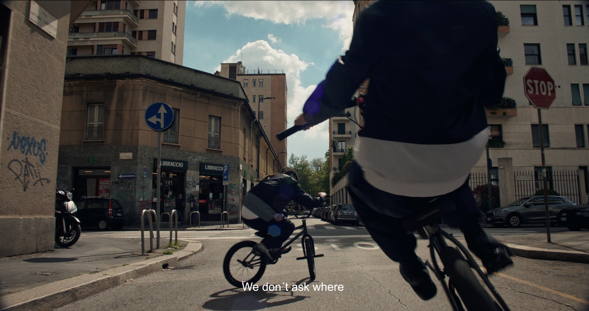JD x Nike 95 — film still by Diego Gardo
