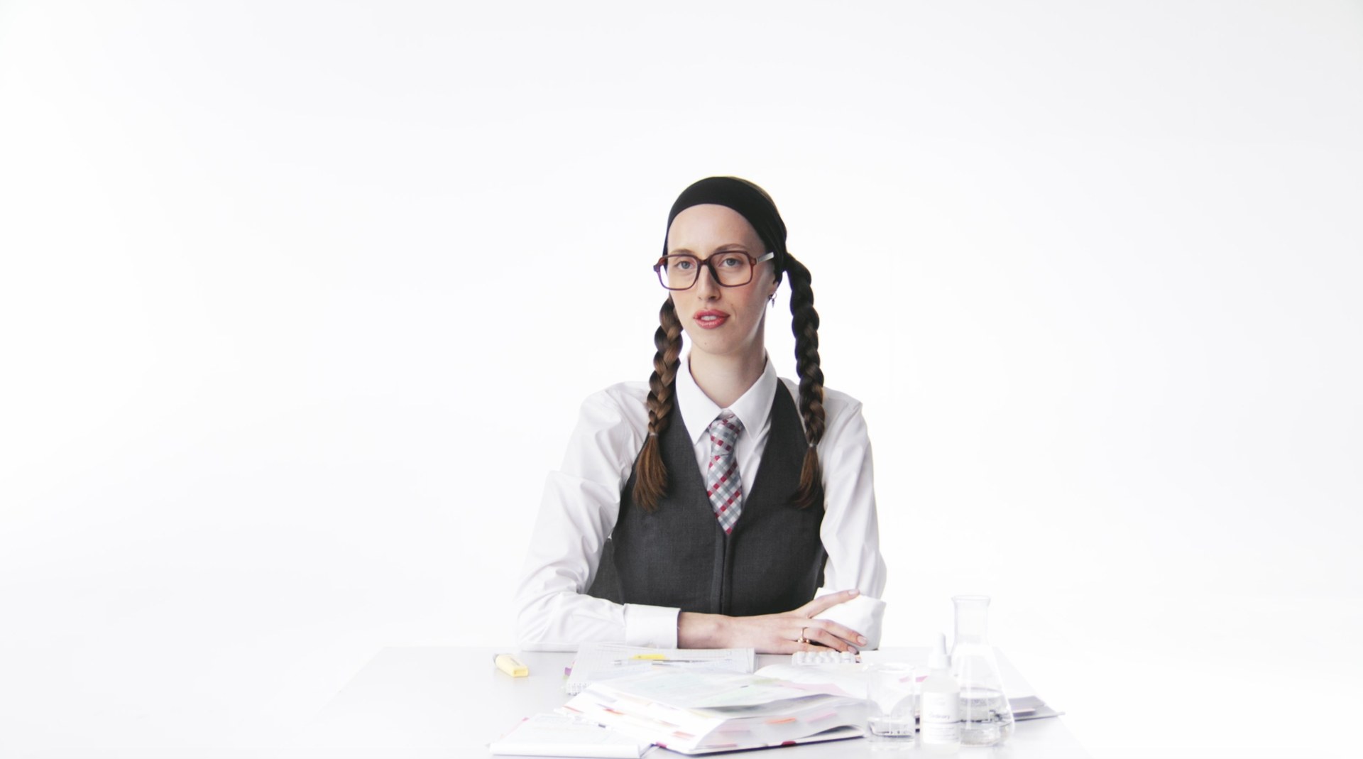 Zalando x The Ordinary — Hyaluronic — film still by Diego Gardo