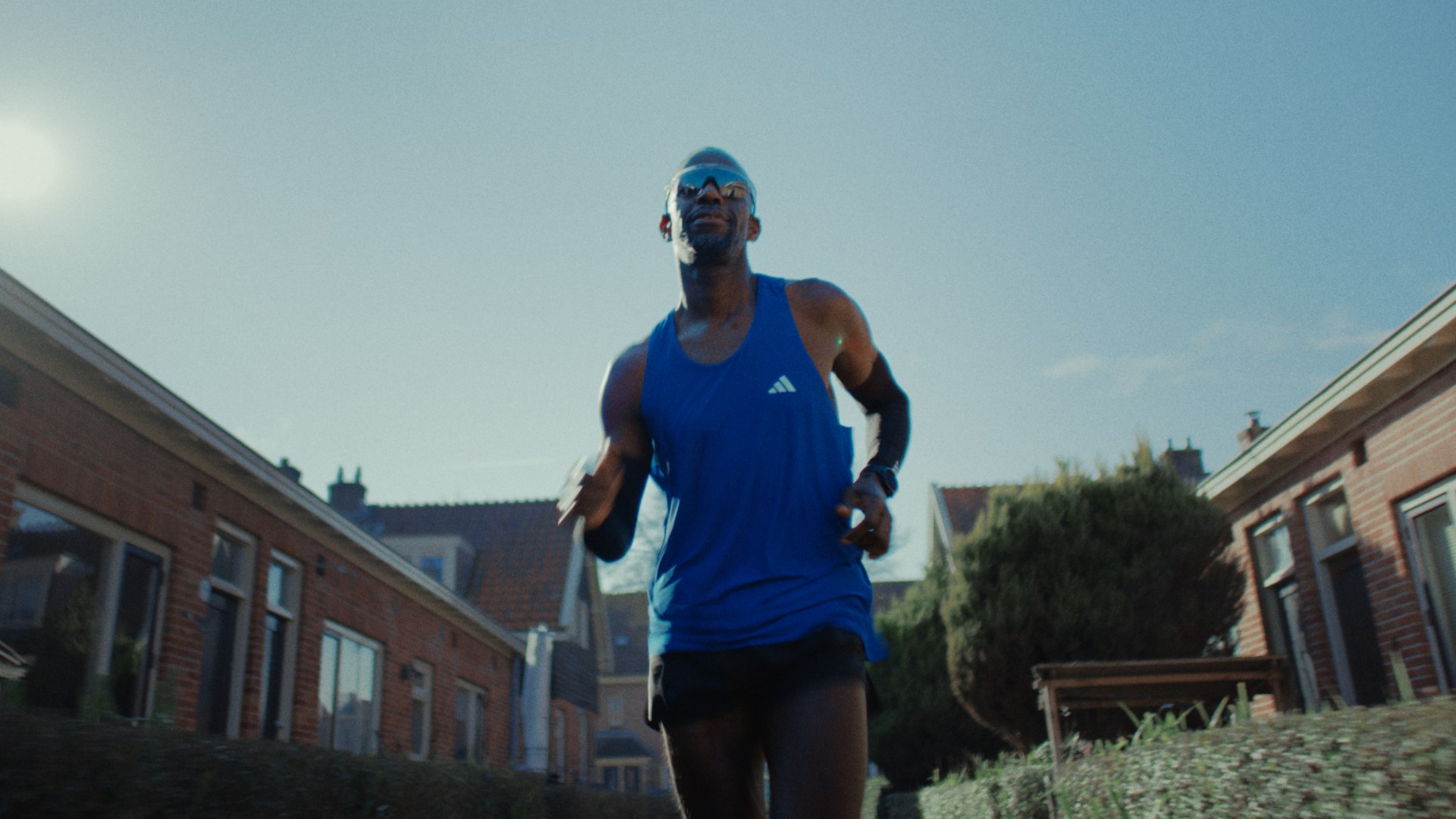 Zalando — Yoyo Runner — film still by Diego Gardo