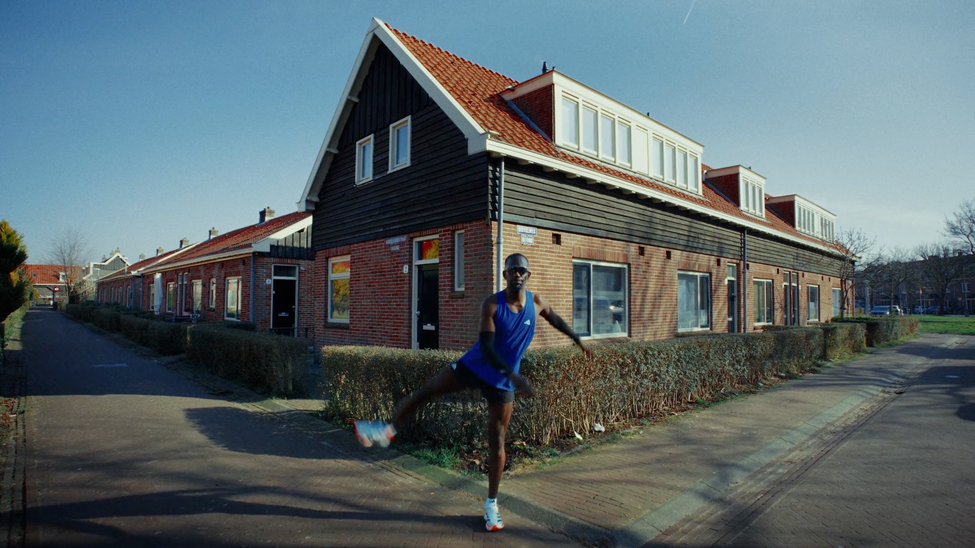 Zalando — Yoyo Runner — film still by Diego Gardo
